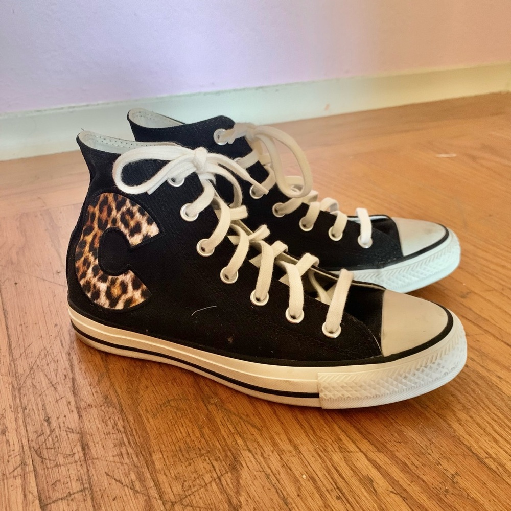 Limited Edition Size 7.5 Chuck Taylor Converse All-Stars